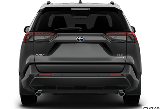 2025 TOYOTA RAV4 Hybrid XLE photo-5