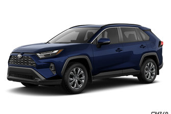 2025 TOYOTA RAV4 Hybrid XLE PREMIUM photo-1