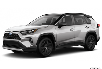 2025 TOYOTA RAV4 Hybrid XSE TECHNOLOGY PKG photo-1
