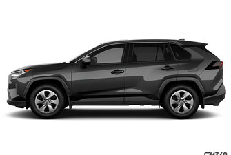TOYOTA RAV4 LE 2025 photo-0
