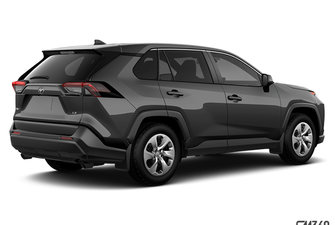 TOYOTA RAV4 LE 2025 photo-5