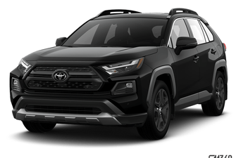 TOYOTA RAV4 TRAIL 2025 photo-1