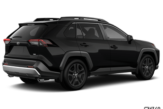 TOYOTA RAV4 TRAIL 2025 photo-4