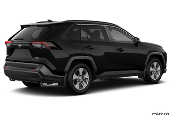 TOYOTA RAV4 XLE 2025 photo-4
