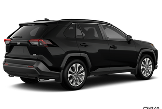 TOYOTA RAV4 XLE PREMIUM 2025 photo-4