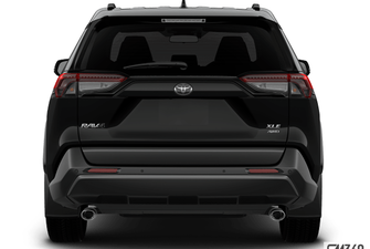 TOYOTA RAV4 XLE PREMIUM 2025 photo-5