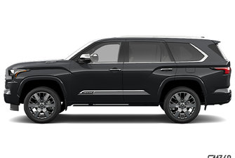2025 TOYOTA Sequoia Hybrid CAPSTONE photo-0