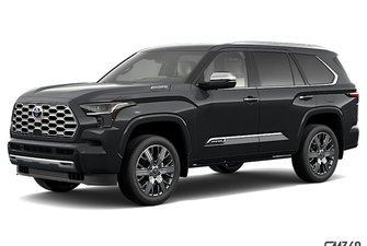 2025 TOYOTA Sequoia Hybrid CAPSTONE photo-1
