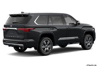 2025 TOYOTA Sequoia Hybrid CAPSTONE photo-5