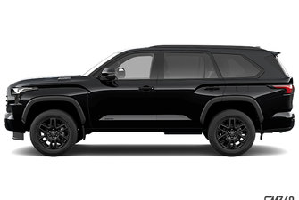 2025 TOYOTA Sequoia Hybrid LIMITED NIGHTSHADE photo-0