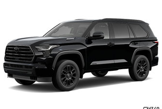 2025 TOYOTA Sequoia Hybrid LIMITED NIGHTSHADE photo-1
