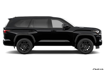 2025 TOYOTA Sequoia Hybrid LIMITED NIGHTSHADE photo-4