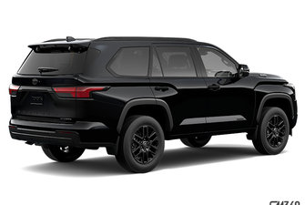 2025 TOYOTA Sequoia Hybrid LIMITED NIGHTSHADE photo-5
