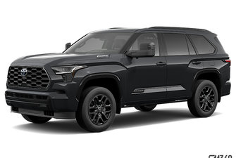 2025 TOYOTA Sequoia Hybrid PLATINUM photo-1