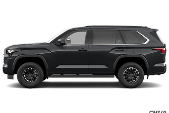 2025 TOYOTA Sequoia Hybrid SR5 TRD OFF ROAD photo-0