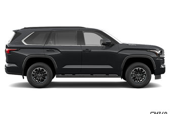 2025 TOYOTA Sequoia Hybrid SR5 TRD OFF ROAD photo-4