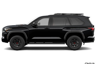 2025 TOYOTA Sequoia Hybrid TRD PRO photo-0
