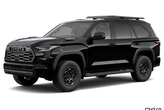 2025 TOYOTA Sequoia Hybrid TRD PRO photo-1