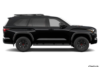 2025 TOYOTA Sequoia Hybrid TRD PRO photo-4