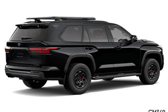 2025 TOYOTA Sequoia Hybrid TRD PRO photo-5