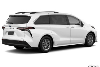 2025 TOYOTA Sienna Hybrid LE AWD 8 PASSENGERS photo-5