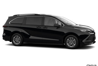2025 TOYOTA Sienna Hybrid LE FWD 8 PASSENGERS photo-4