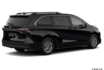 2025 TOYOTA Sienna Hybrid LE FWD 8 PASSENGERS photo-5
