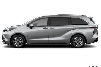 2025 TOYOTA Sienna Hybrid LIMITED AWD 7 PASSENGERS photo-0