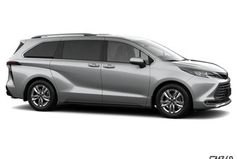 2025 TOYOTA Sienna Hybrid LIMITED AWD 7 PASSENGERS photo-4