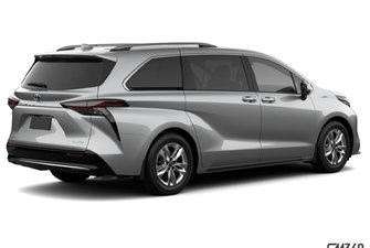 2025 TOYOTA Sienna Hybrid LIMITED AWD 7 PASSENGERS photo-5