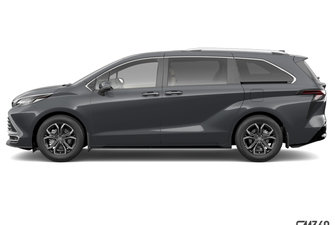 2025 TOYOTA Sienna Hybrid PLATINUM AWD 7 PASSAGERS photo-0