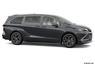 2025 TOYOTA Sienna Hybrid PLATINUM AWD 7 PASSAGERS photo-4