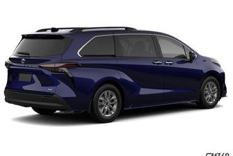2025 TOYOTA Sienna Hybrid XLE FWD 8 PASSENGERS photo-5