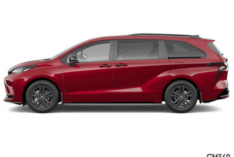 2025 TOYOTA Sienna Hybrid XSE AWD 7 PASSENGERS photo-0