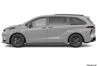 2025 TOYOTA Sienna Hybrid XSE TECH AWD 7 PASSENGERS photo-0