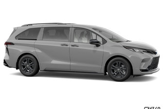 2025 TOYOTA Sienna Hybrid XSE TECH AWD 7 PASSENGERS photo-4