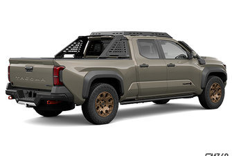 2025 TOYOTA Tacoma Hybrid TRAILHUNTER photo-4