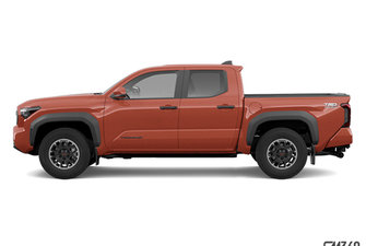 2025 TOYOTA Tacoma TRD OFF ROAD 6M SB photo-0