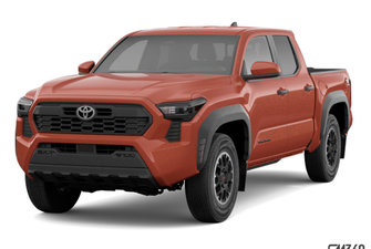 2025 TOYOTA Tacoma TRD OFF ROAD 6M SB photo-1