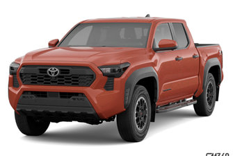 2025 TOYOTA Tacoma TRD OFF ROAD PREMIUM SB photo-1