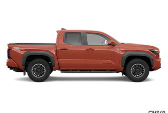 2025 TOYOTA Tacoma TRD OFF ROAD PREMIUM SB photo-4