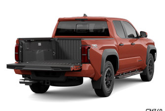 2025 TOYOTA Tacoma TRD OFF ROAD PREMIUM SB photo-5
