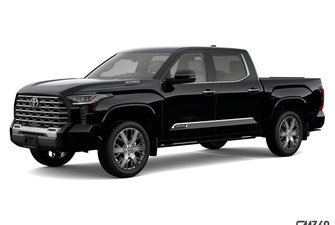2025 TOYOTA Tundra Hybrid CREWMAX CAPSTONE photo-1
