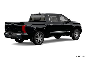 2025 TOYOTA Tundra Hybrid CREWMAX CAPSTONE photo-4