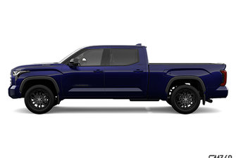 2025 TOYOTA Tundra Hybrid CREWMAX LIMITED L NIGHTSHADE) photo-0