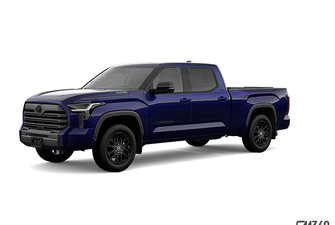 2025 TOYOTA Tundra Hybrid CREWMAX LIMITED L NIGHTSHADE) photo-1
