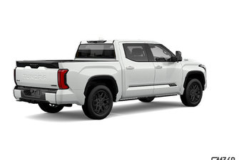 2025 TOYOTA Tundra Hybrid CREWMAX PLATINUM photo-4