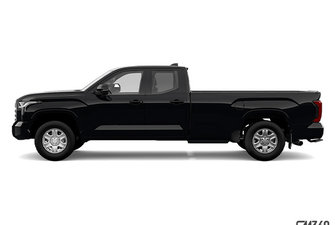 2025 TOYOTA Tundra 4X2 DOUBLE CAB SR L photo-0