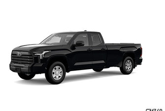 2025 TOYOTA Tundra 4X2 DOUBLE CAB SR L photo-1