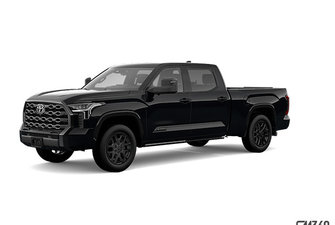 2025 TOYOTA Tundra CREWMAX PLATINUM L photo-1